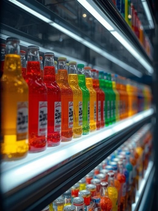 food & beverages industry