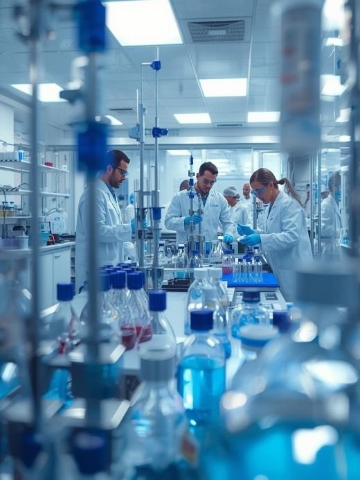 pharmaceutical industry